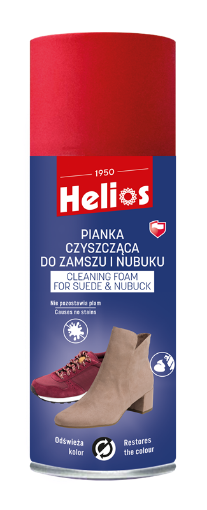 Obrazek HELIOS PIANKA DO NUBUKU I ZAMSZU        